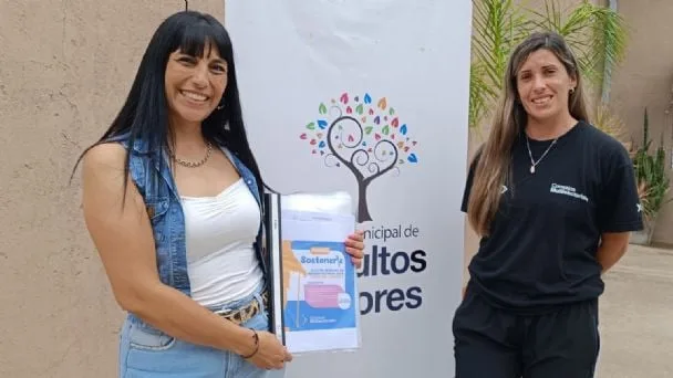 Lanzamiento del programa «Sostenerte» para Proveer Muletas y Bastones Gratuitos