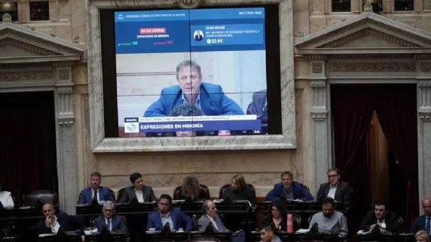 «Ficha Limpia»: No hubo quórum y se cayó la sesión especial en Diputados