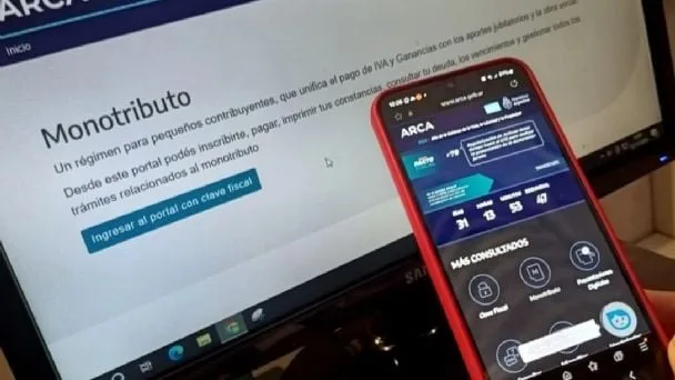 Un error del ARCA afectó a varios monotributistas: Cómo solucionarlo