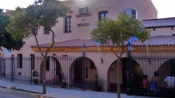 Allanaron la Municipalidad de Andalgalá