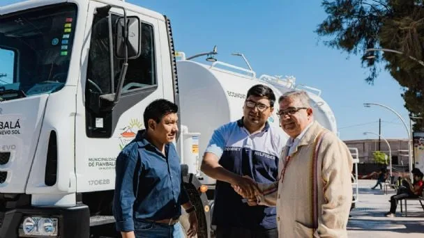 El viejo hospital de Fiambalá se transformará en un parador turístico y cultural