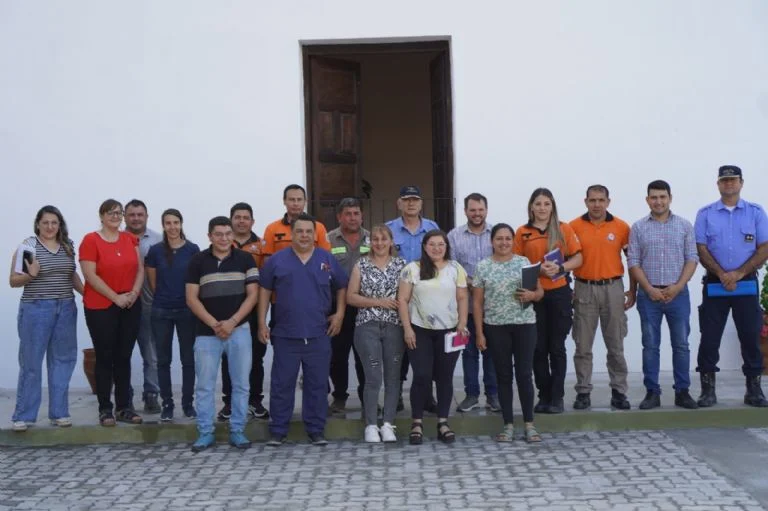 Operativos para asistencia a peregrinos en honor a la Virgen del Valle