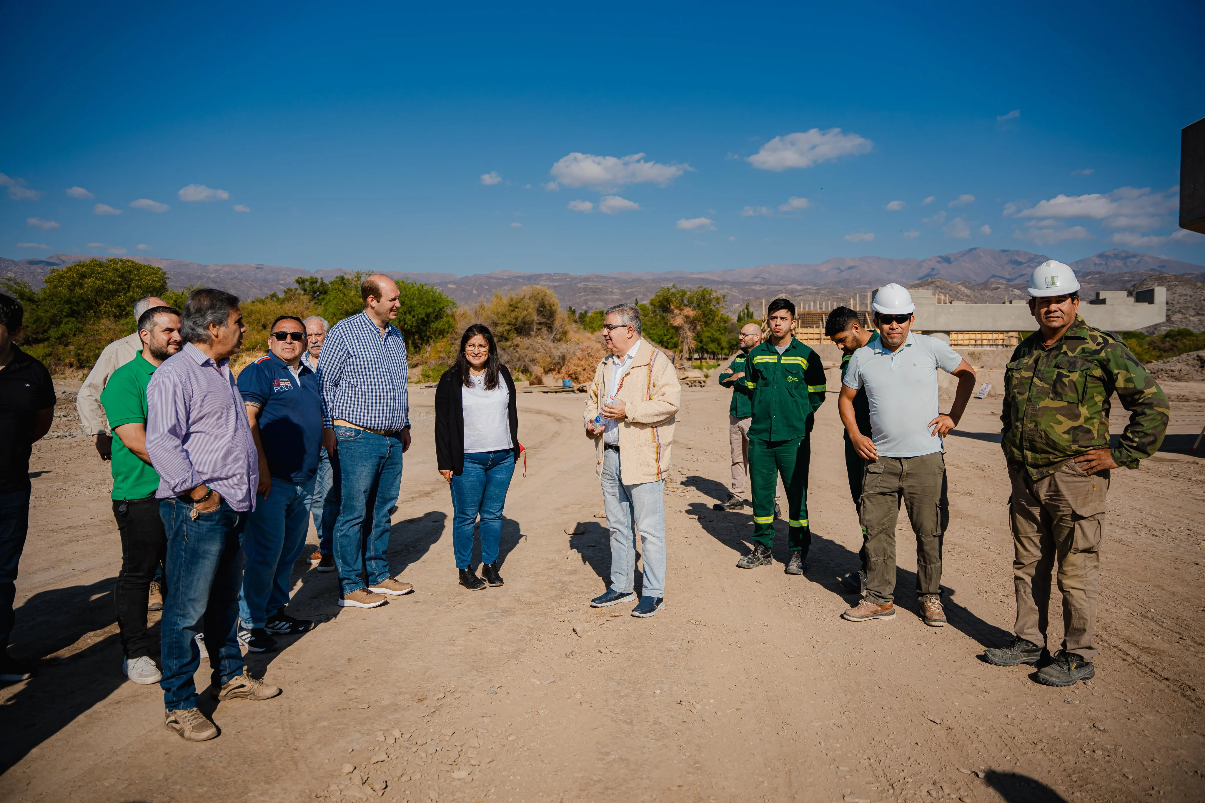 Catamarca inaugurará en 2025 el puente más largo de la provincia para conectar Las Mojarras y El Puesto