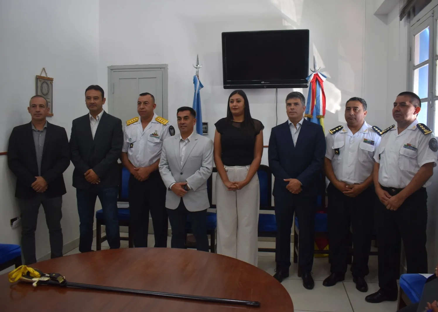 Asumieron nuevas autoridades en la Policía de la Provincia de Catamarca