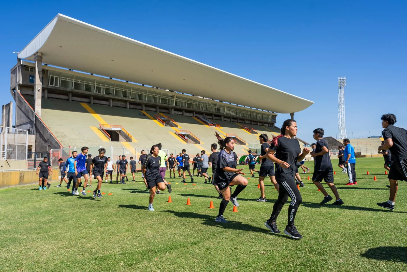 Cierre del Ciclo Lectivo del Escuela Provincial de Árbitros de Fútbol