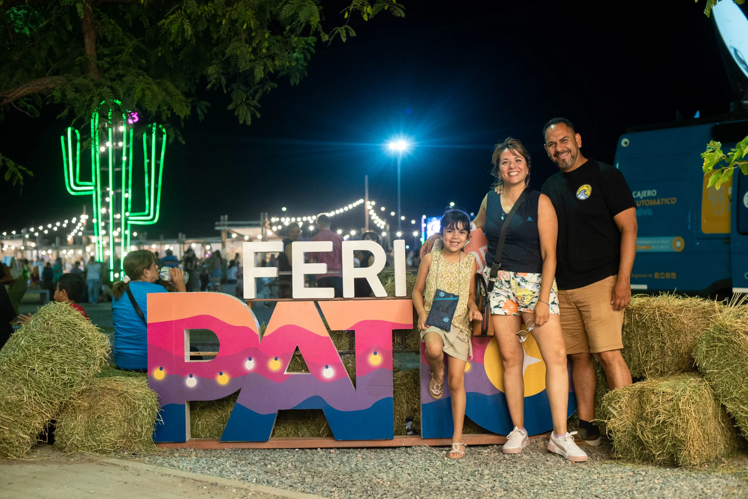 La Feria del Patio, con miles de opciones para regalar esta Navidad