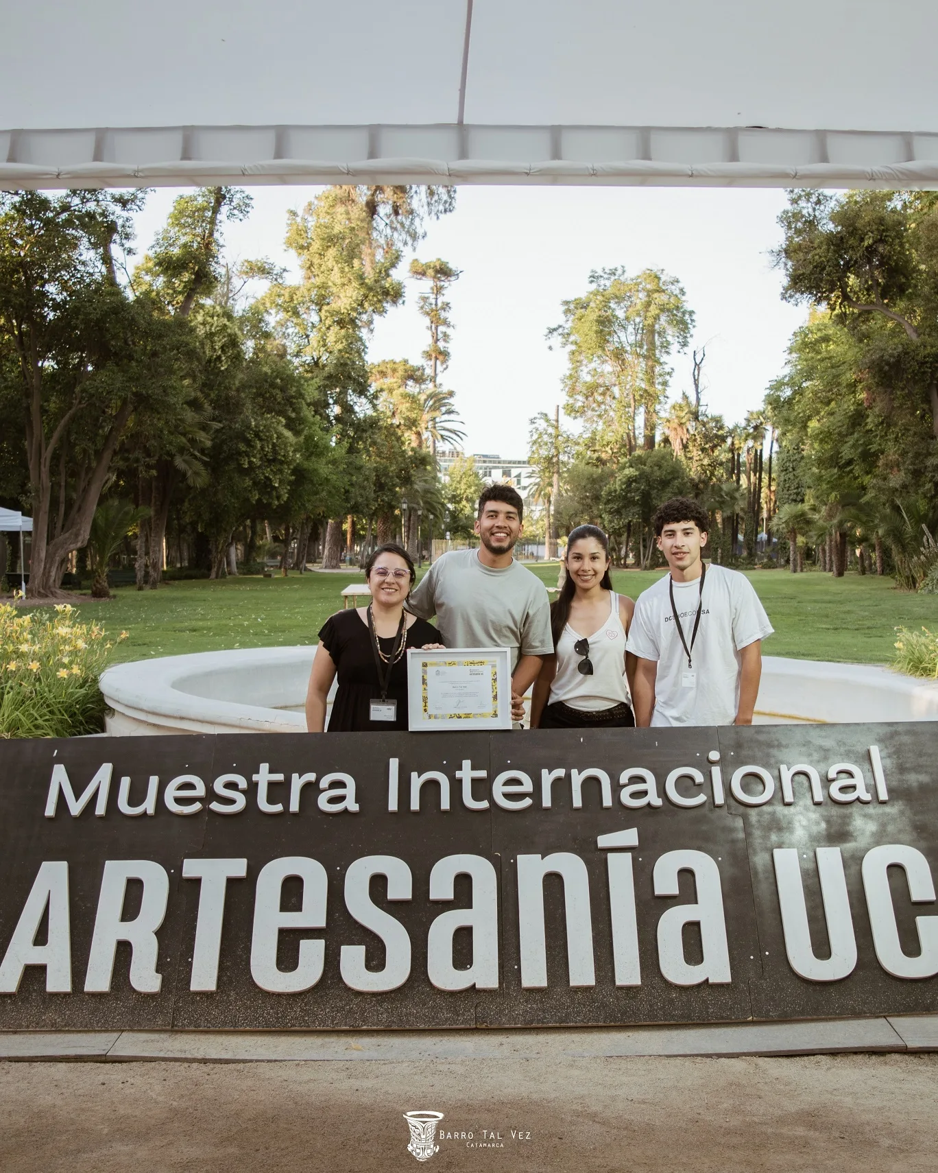 Ceramistas catamarqueños con destacada participación en encuentros internacionales