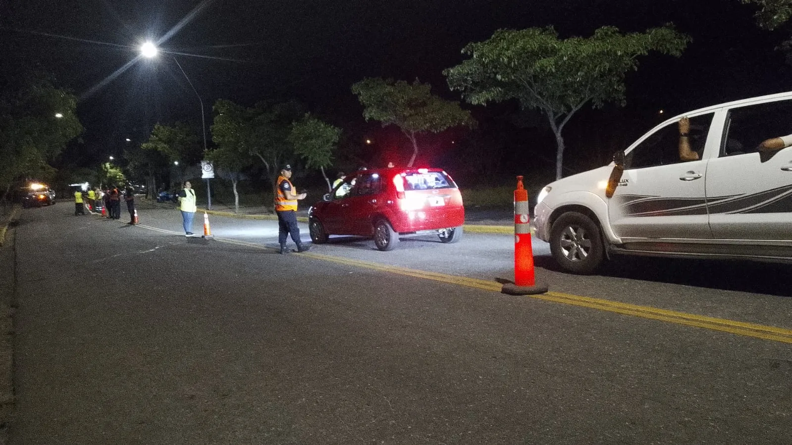 Continúan los operativos de prevención en la Provincia