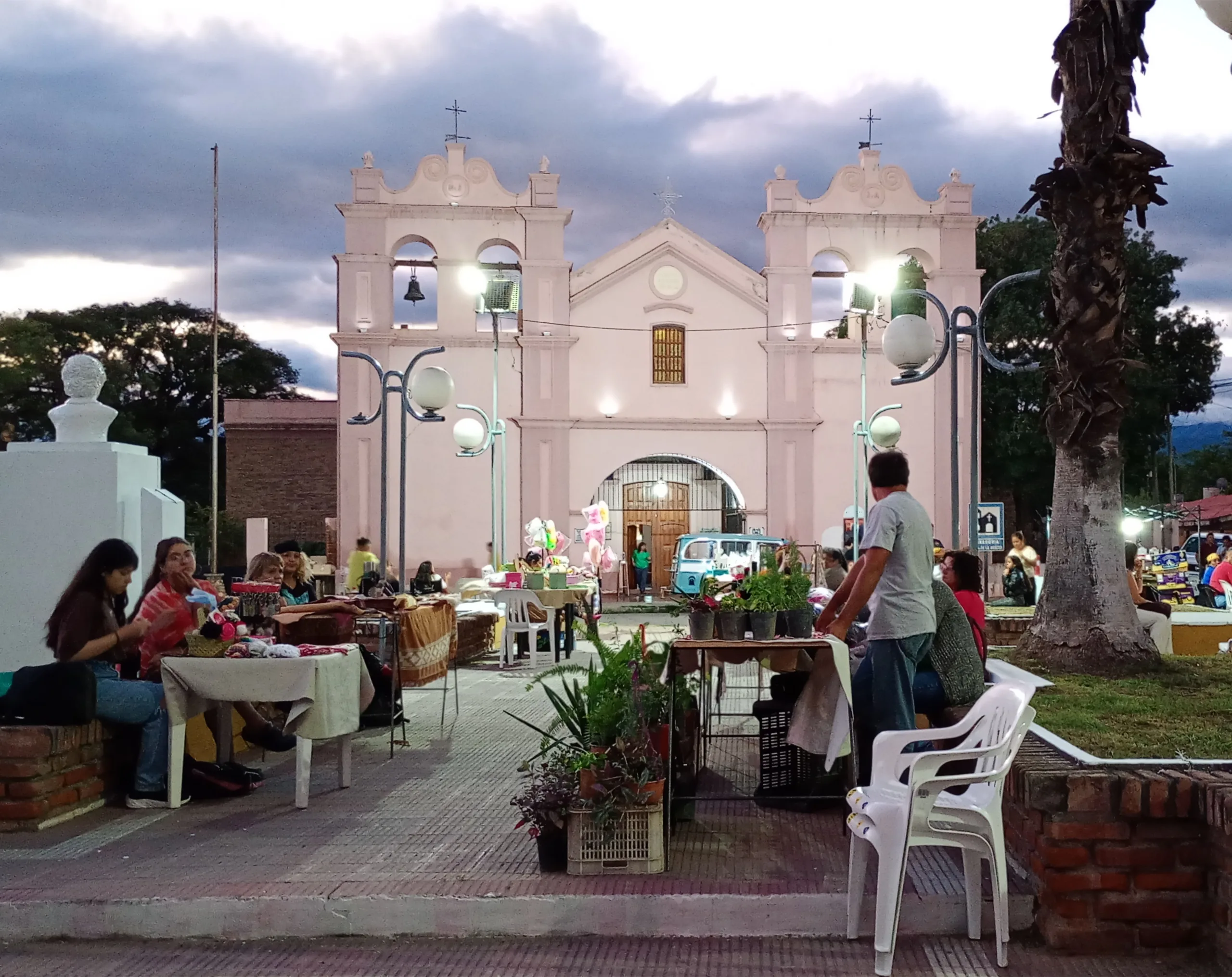 Último “Pasos con Historia” del año en Villa Dolores 