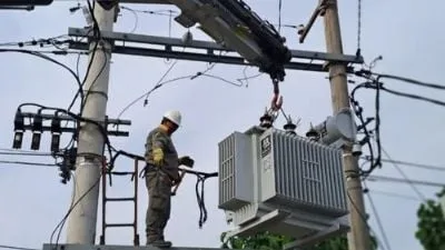 Corte de luz en Capital, Belén y Ambato