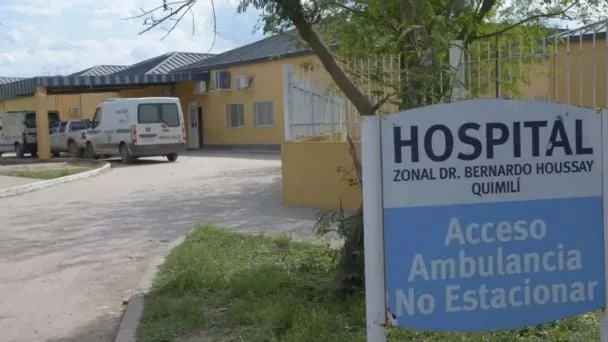 Un nene de 5 años fue hospitalizado de urgencia tras ser apuñalado por su hermano de 7