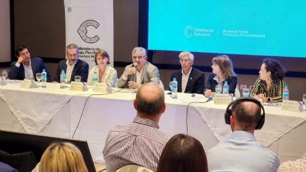 La minería como motor para el desarrollo económico y social en la Asamblea CTIO-Litio