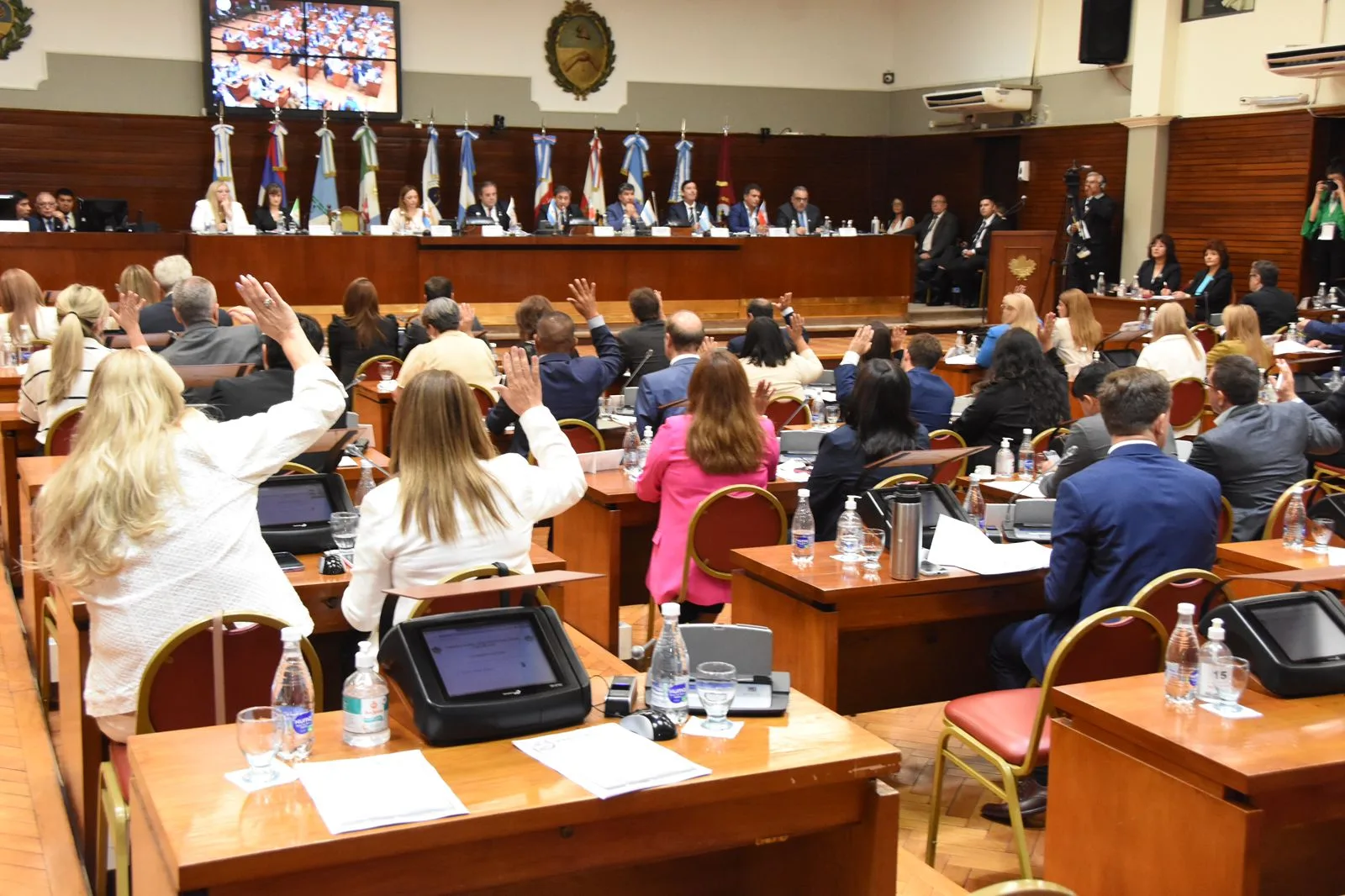 Catamarca, presente en una nueva edición del Parlamento del Norte Grande