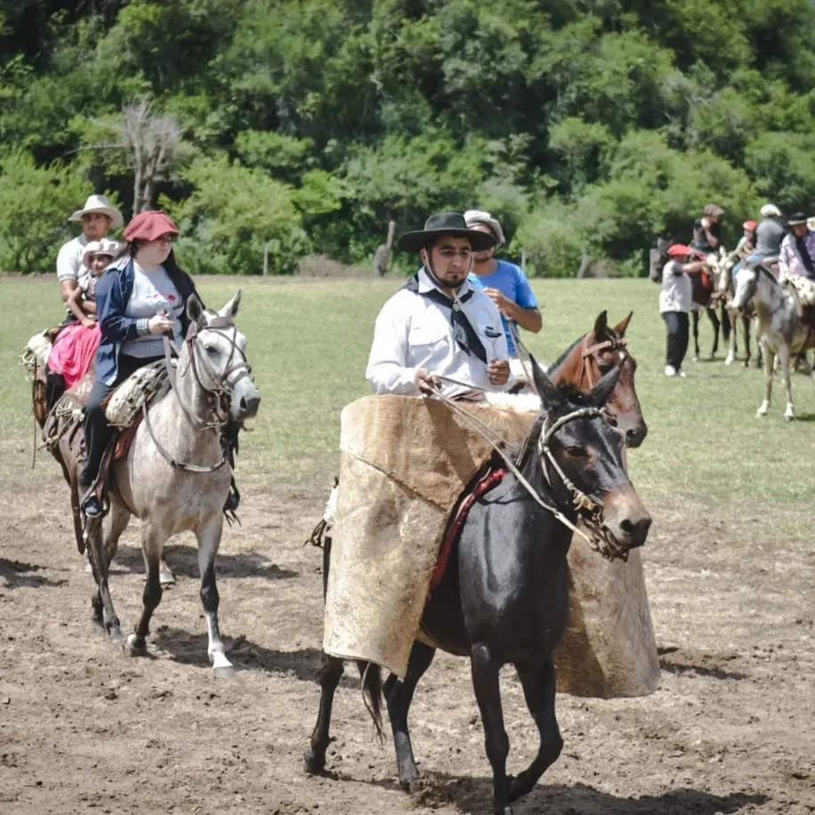 Festivales y Destrezas Gauchas en el primer fin de semana de enero