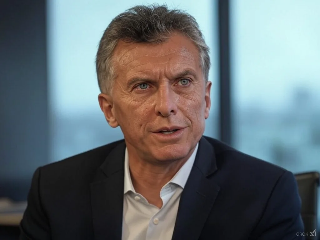 Mauricio Macri y su posible regreso a la política: ¿Candidato a senador en 2025?