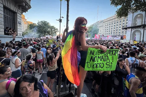 La Marcha Federal LGBT: Ruido Mediático, Poco Impacto Político