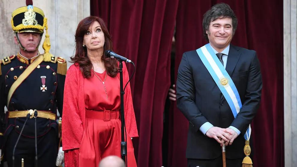 Cristina Kirchner respondió a la denuncia de ANSES y apuntó contra Javier Milei