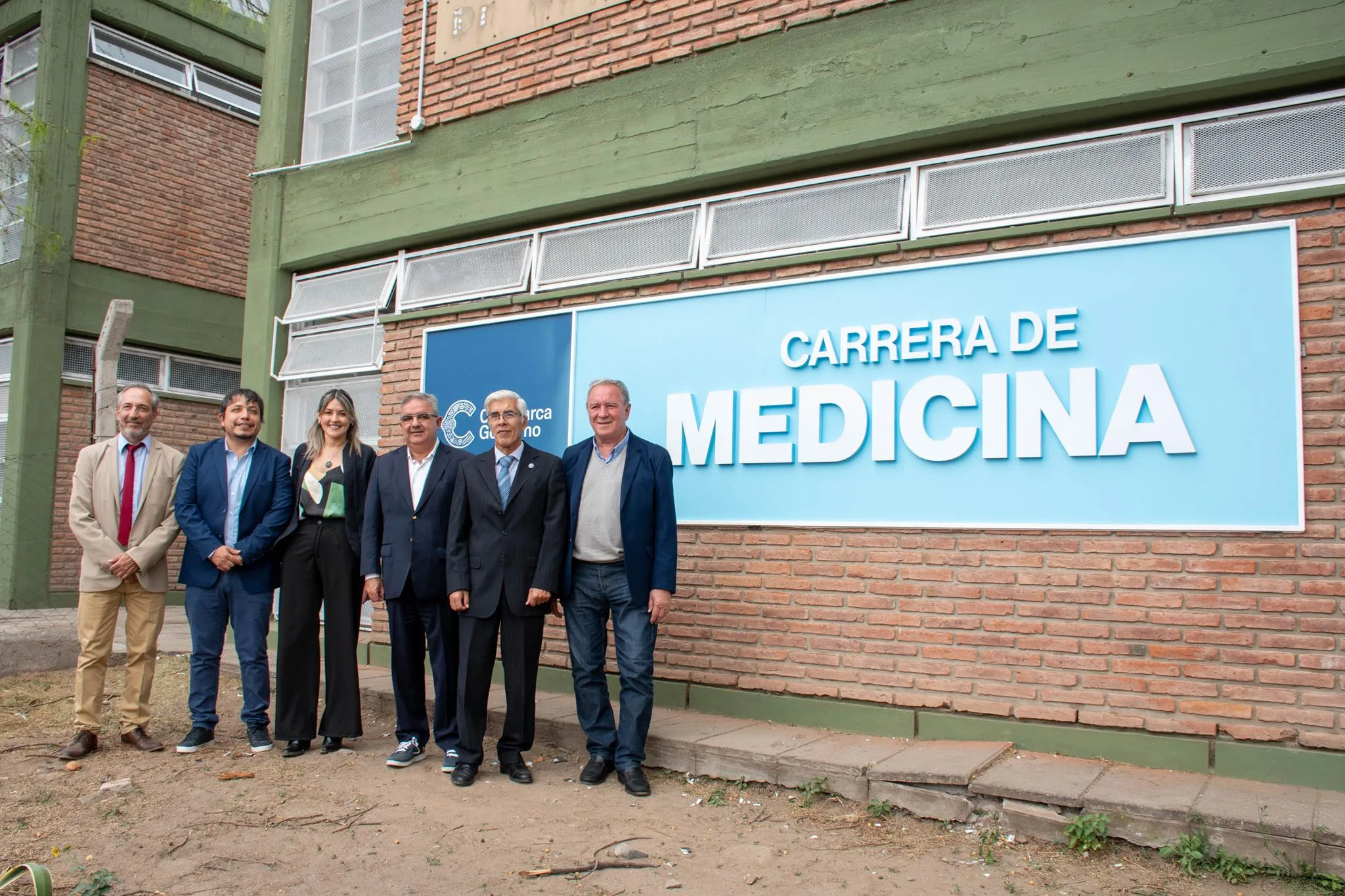 Gran interés en la nueva Carrera de Medicina de la UNCA: ya hay 744 preinscriptos