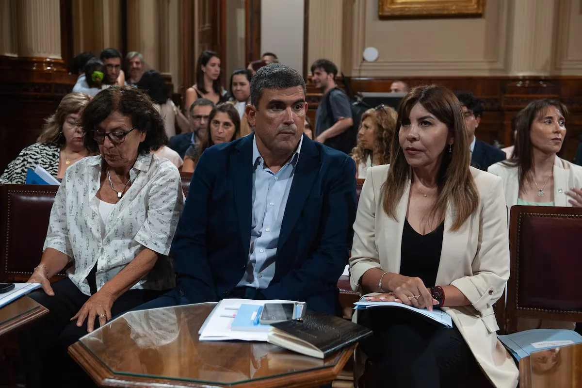 El Senado avanza con la suspensión de las PASO: el oficialismo libertario consiguió dictamen de mayoría