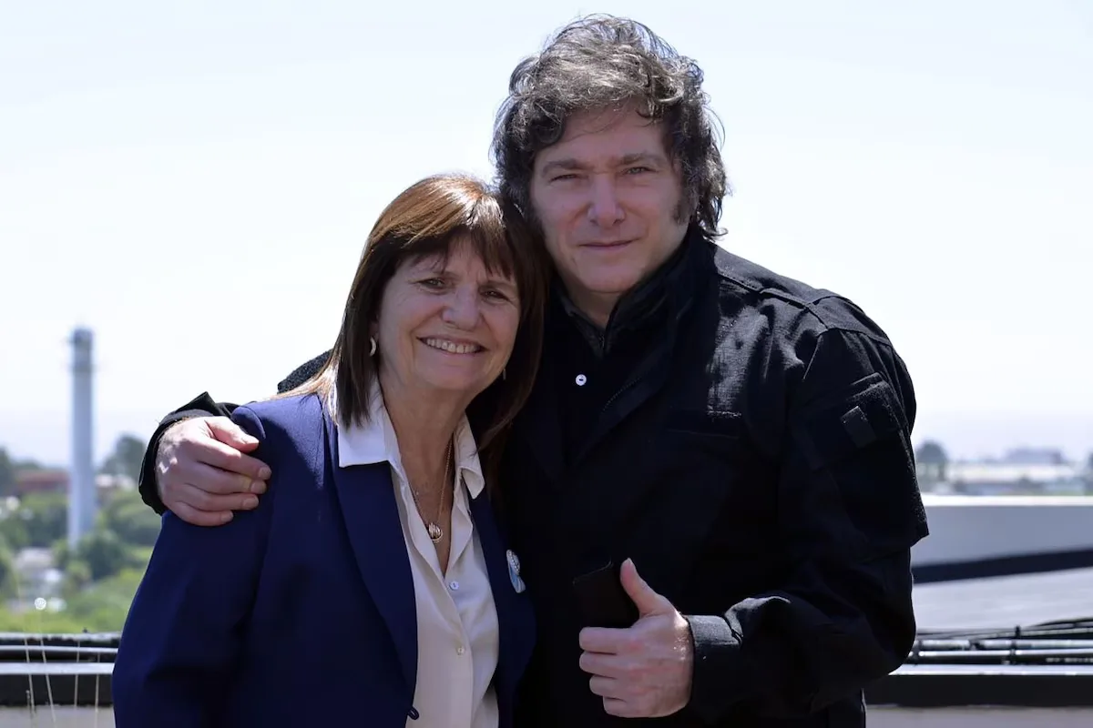 Bullrich defendió a Milei tras la polémica por la promoción de una criptomoneda