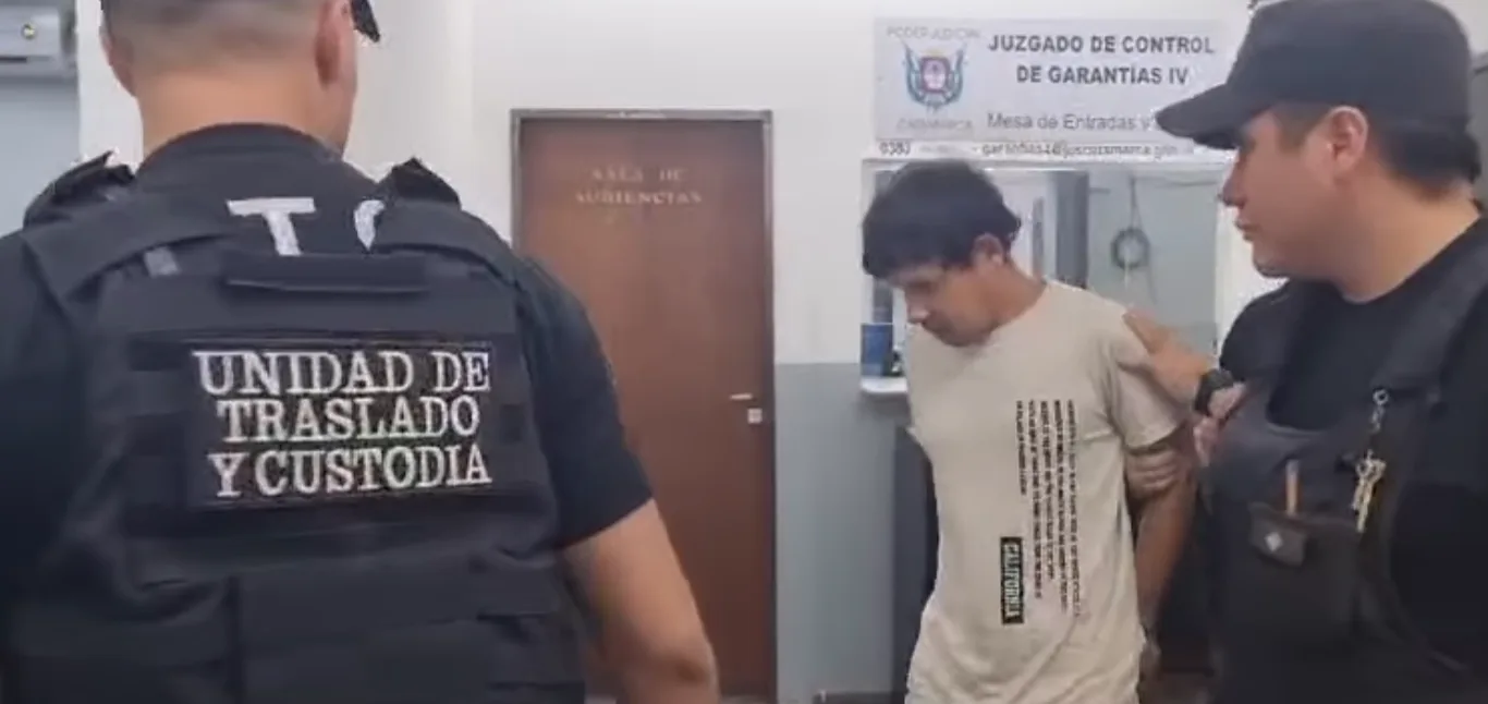 Confirman la detención de un hombre acusado de abuso sexual a una joven con retraso madurativo