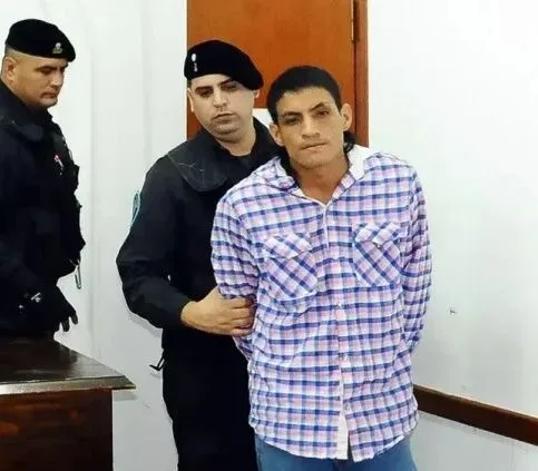 Condenan a Braian Gordillo Vega a más de cinco años de prisión por tentativa de homicidio en el sur de la Capital
