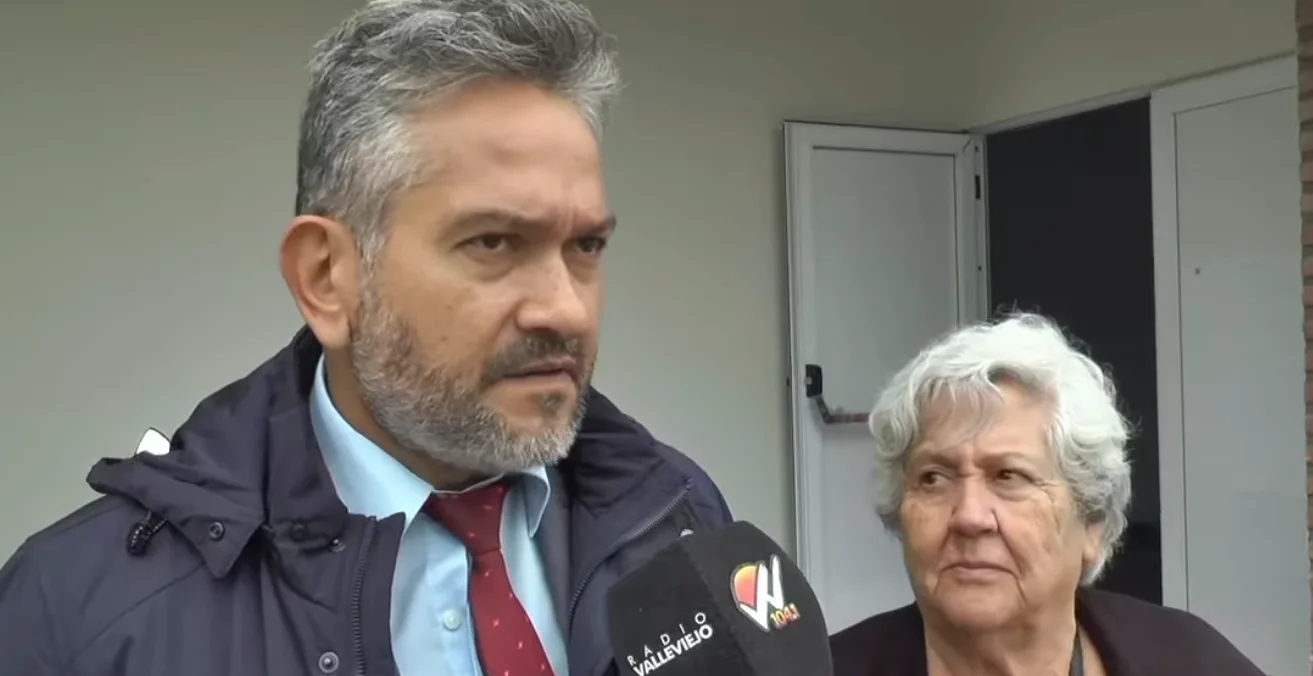 Se difirió el juicio de admisión de pruebas en la causa contra Roberto Barros