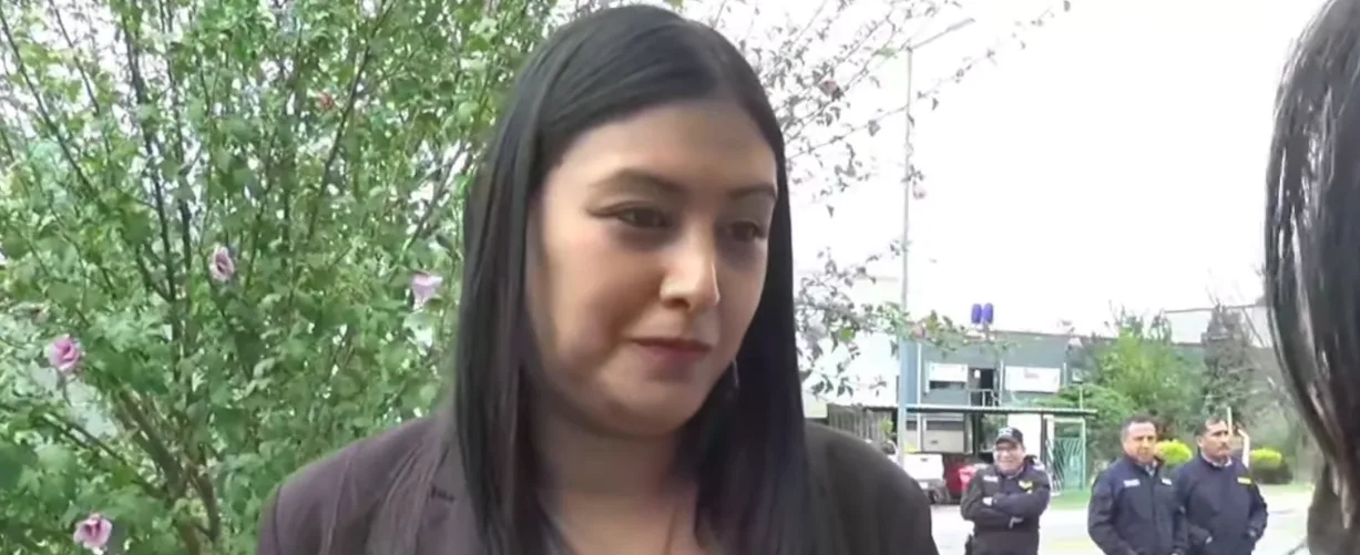 Fabiola Segura desmintió rumores sobre su salida del Ministerio de Seguridad