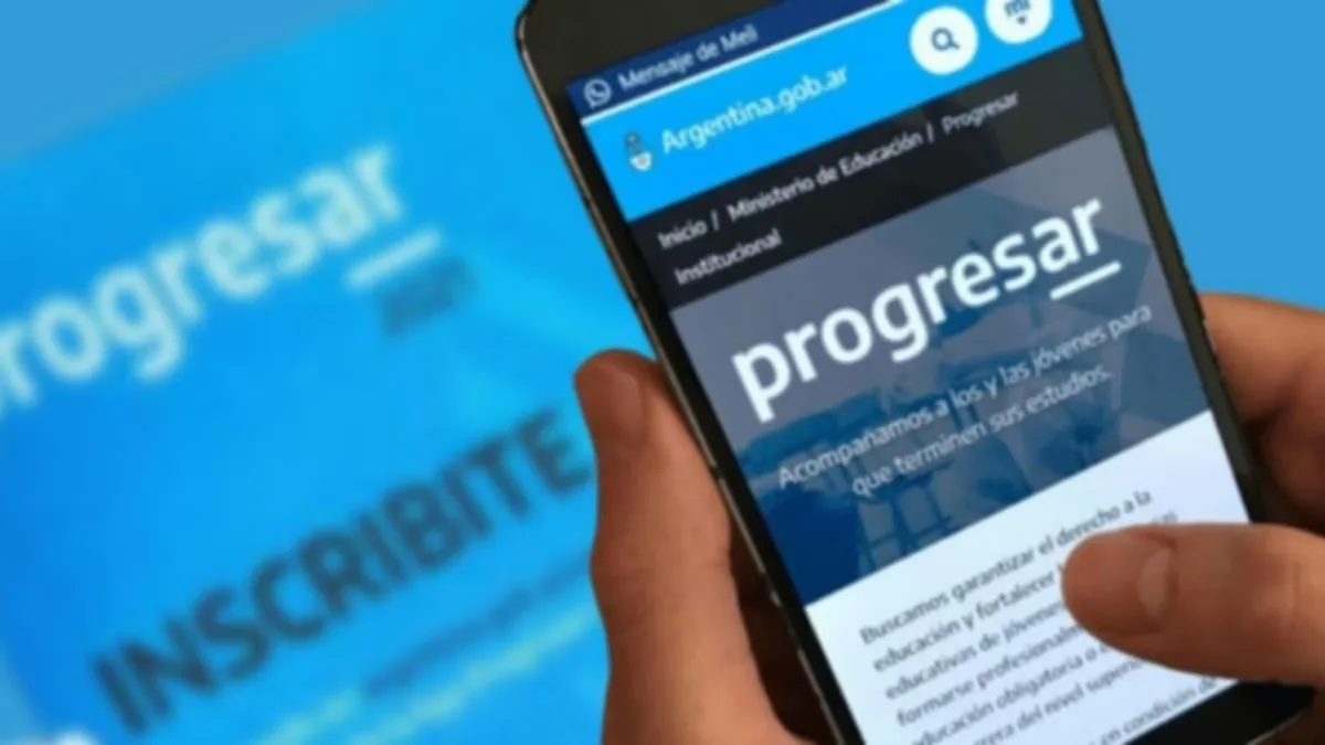 Becas Progresar 2025: requisitos, montos y cómo inscribirse
