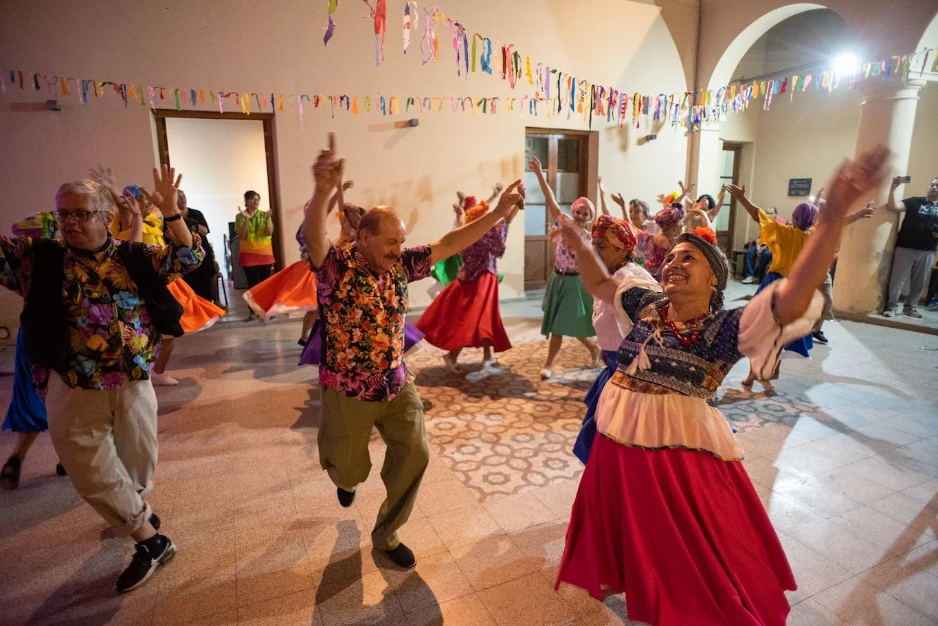 Regresa el ciclo “Vení a Bailar” a la Casa de la Cultura