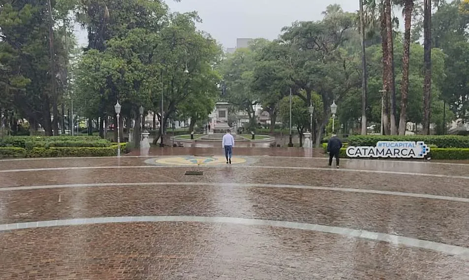 Pronóstico del tiempo para el fin de semana en San Fernando del Valle de Catamarca