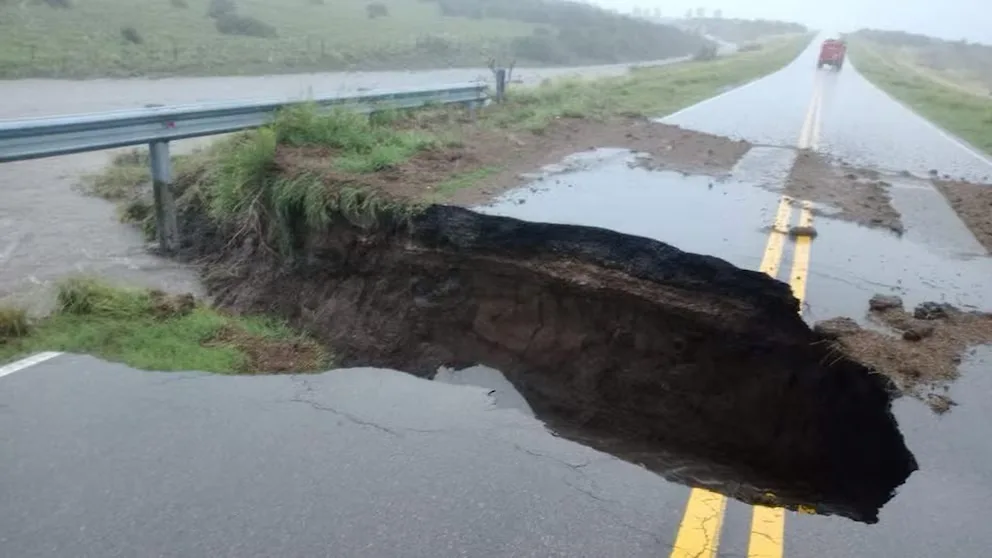 Temporal en Bahía Blanca: seis muertos, miles de evacuados y alerta por nuevas tormentas