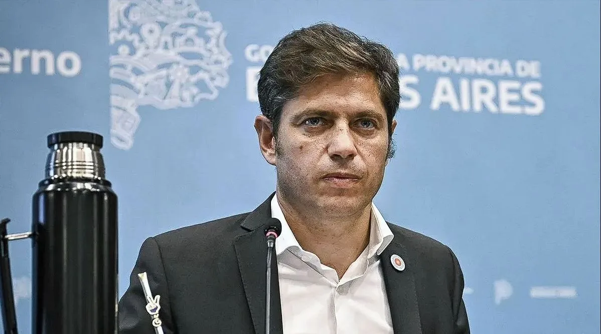 Kicillof destacó la coordinación con Nación y municipios tras el trágico temporal en Bahía Blanca