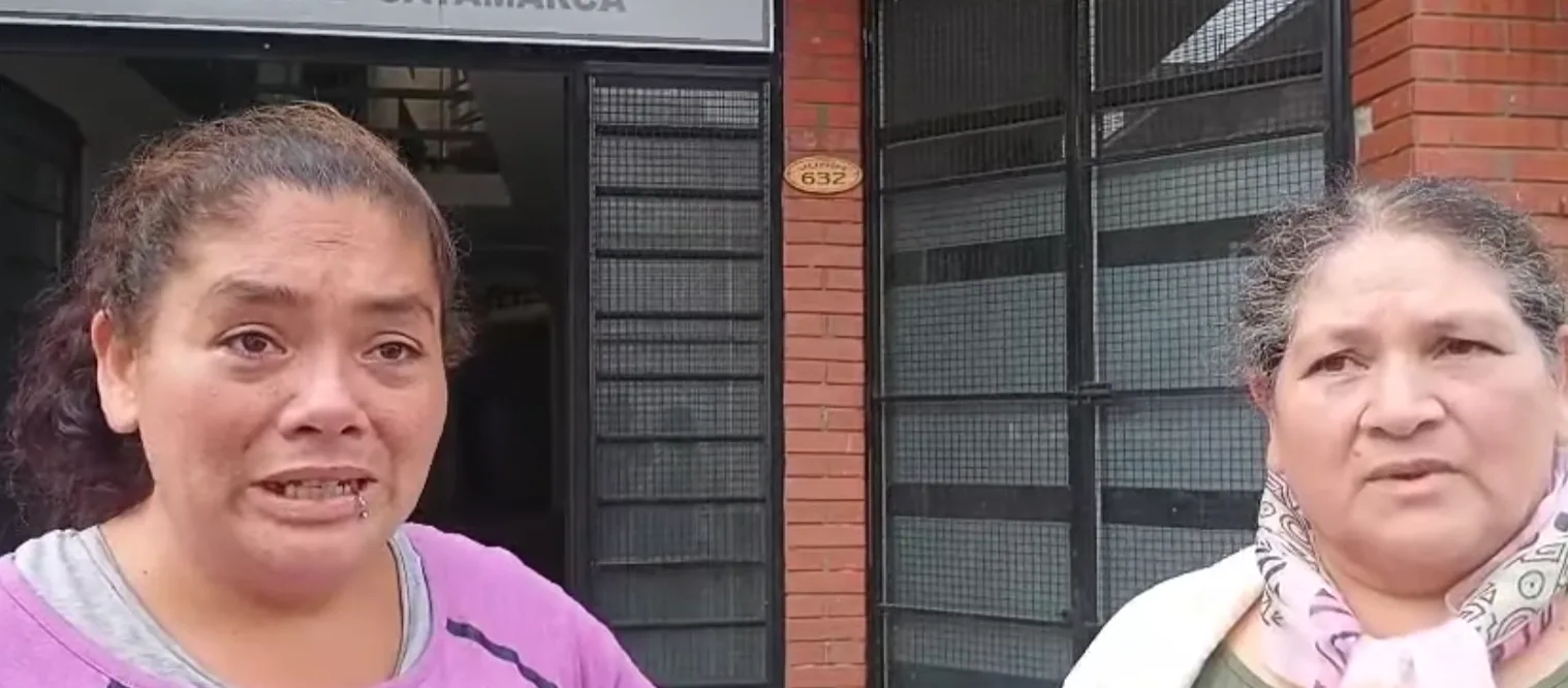 Familiares del adolescente detenido por el ataque a Roxana Murúa reclaman su liberación