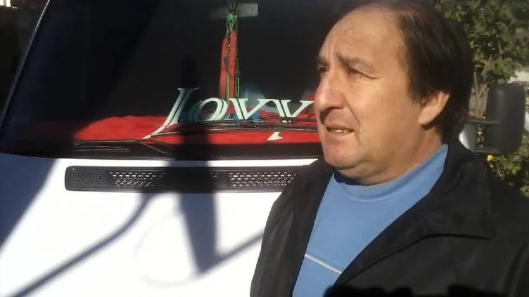 Dolor en El Rodeo por la muerte de Ignacio “Jovi” Vega, exintendente y referente político local