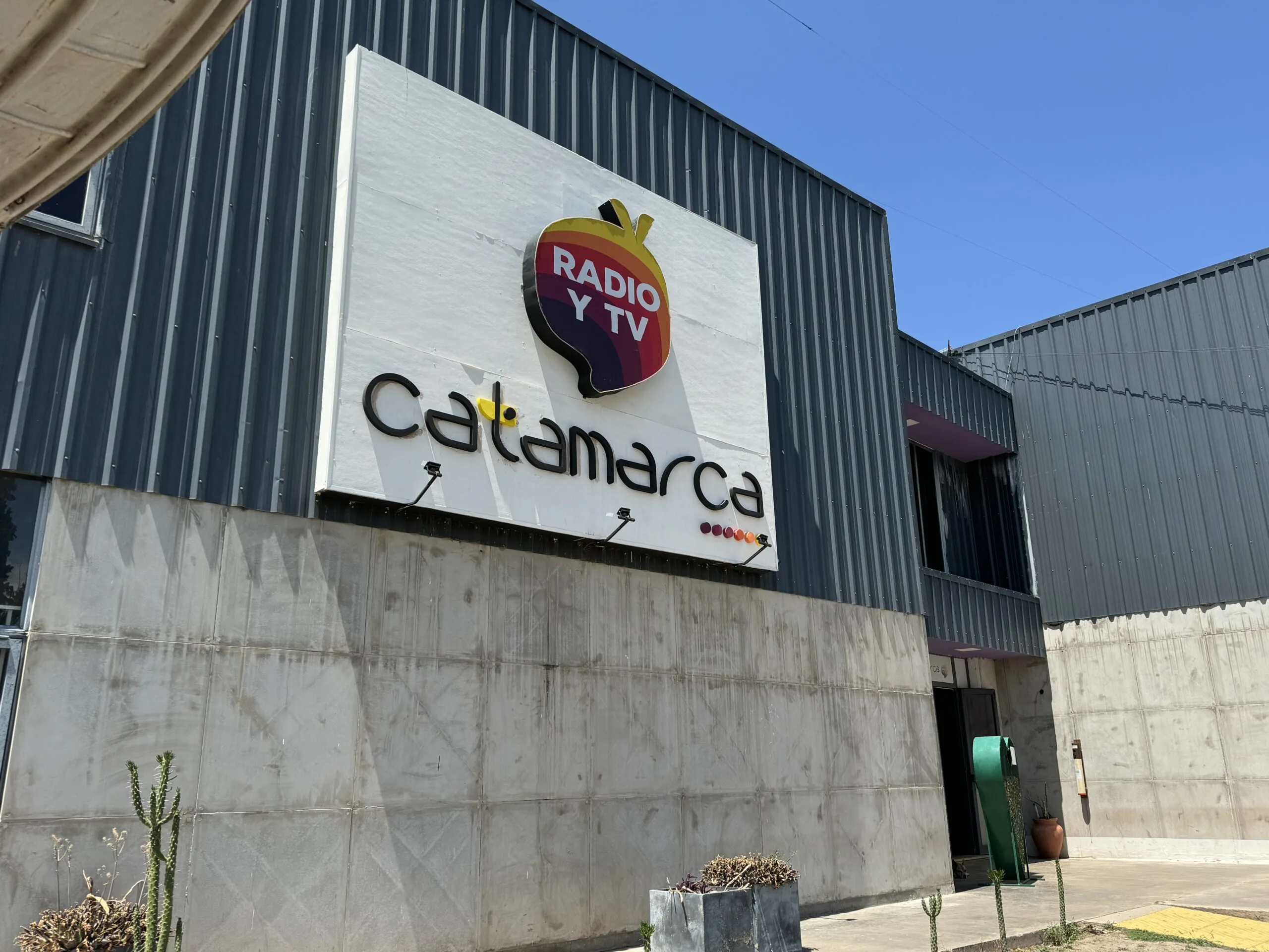 Cierra Catamarca Radio y Televisión: más de 50 trabajadores serían despedidos