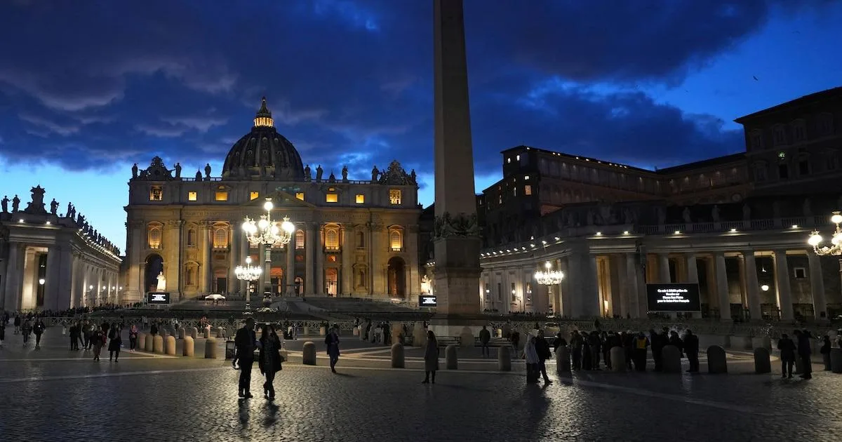 Detalles sobre el cónclave en el Vaticano: El proceso de elección del próximo Papa