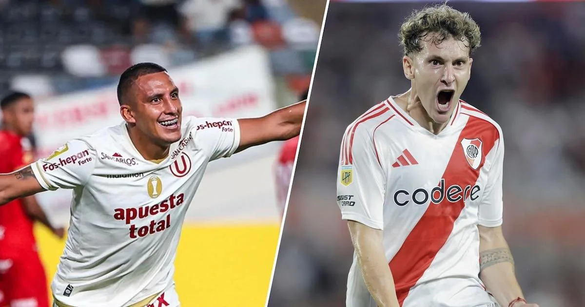 Con gol de Paulo Díaz, River vence a Universitario en el inicio de su camino en la Copa Libertadores