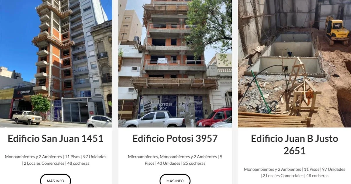 Induplack: Ampliación de indagatoria por megaestafa inmobiliaria y sospechas sobre trama de sociedades