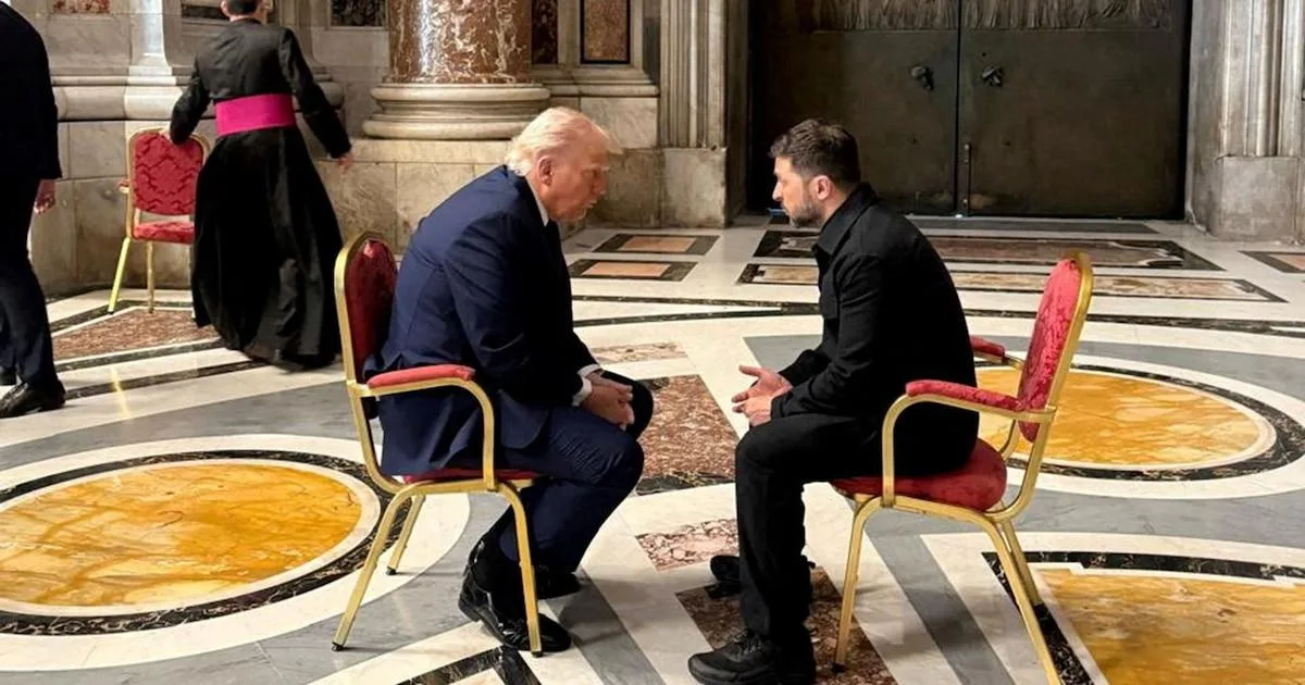 Funeral del papa Francisco: Líderes mundiales se despiden en emotiva ceremonia en el Vaticano