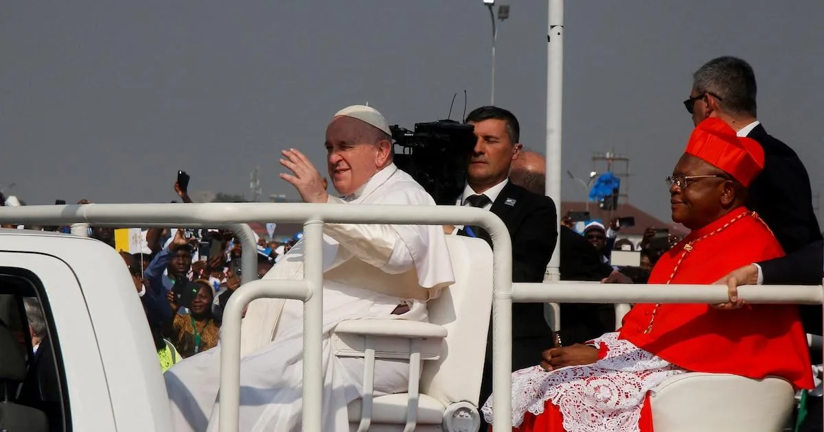 El legado de Francisco en África: compromiso con la dignidad y la justicia