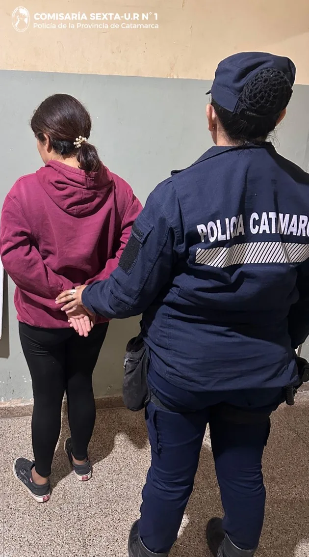 Una mujer detenida por presunto robo a un jubilado en el oeste capitalino