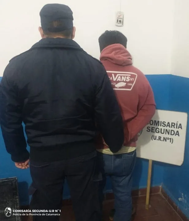 Violencia familiar en la Capital: agredió a su prima y terminó detenido