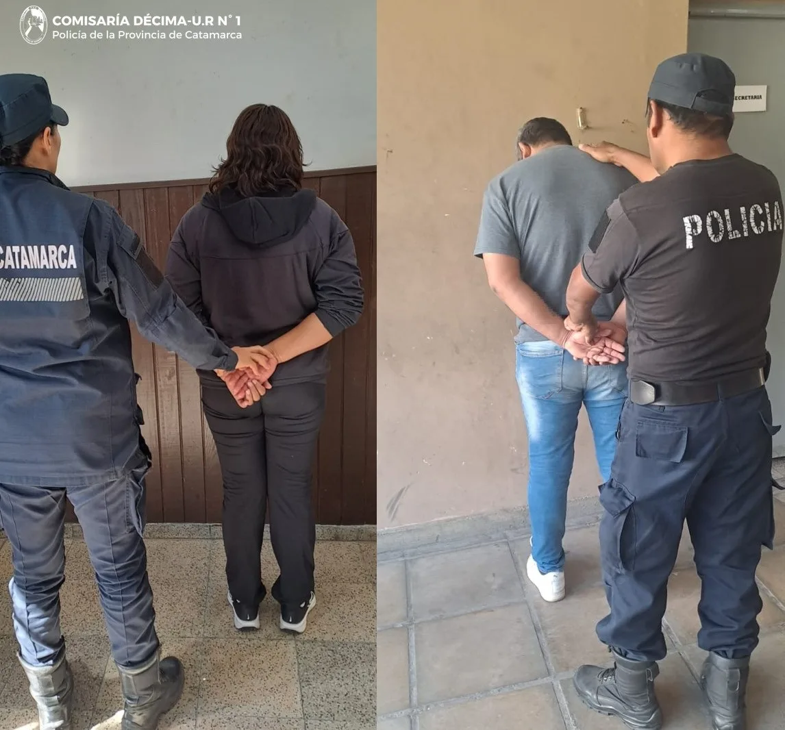 Violenta agresión en el barrio Virgen Niña: pareja detenida y una joven hospitalizada