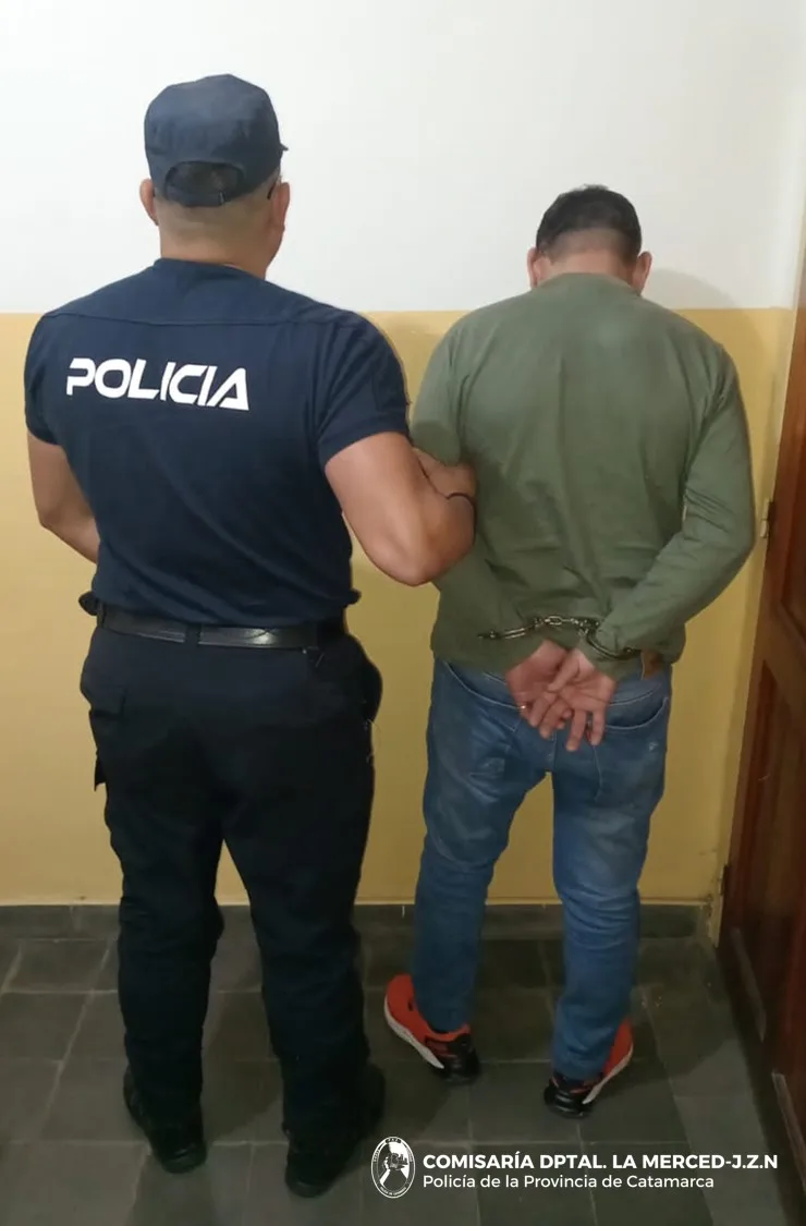 Borrachos al volante en Ruta 38: uno terminó preso por agredir a policías