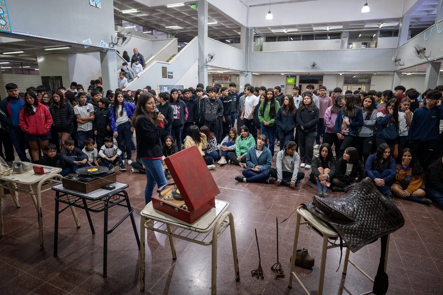 “El Museo va a la Escuela” y talleres textiles: Catamarca celebra el Día Internacional de los Museos con propuestas vivas y participativas