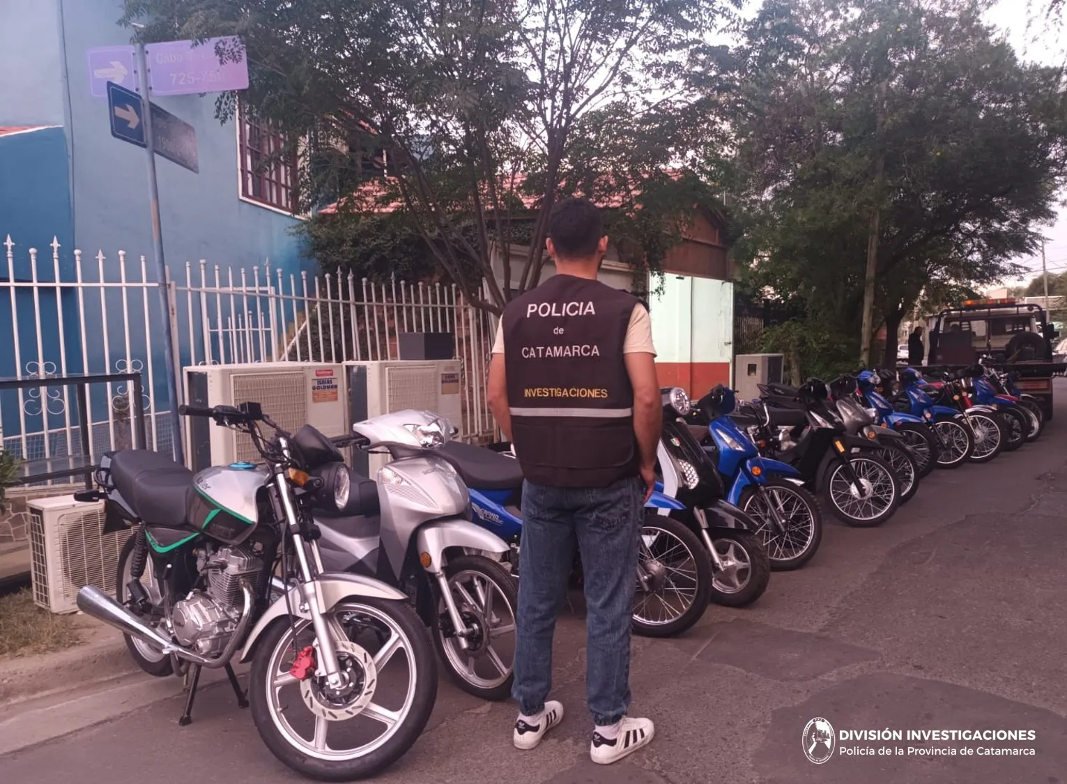 Robo millonario en una concesionaria: cayeron cuatro empleados y recuperaron todo lo sustraído