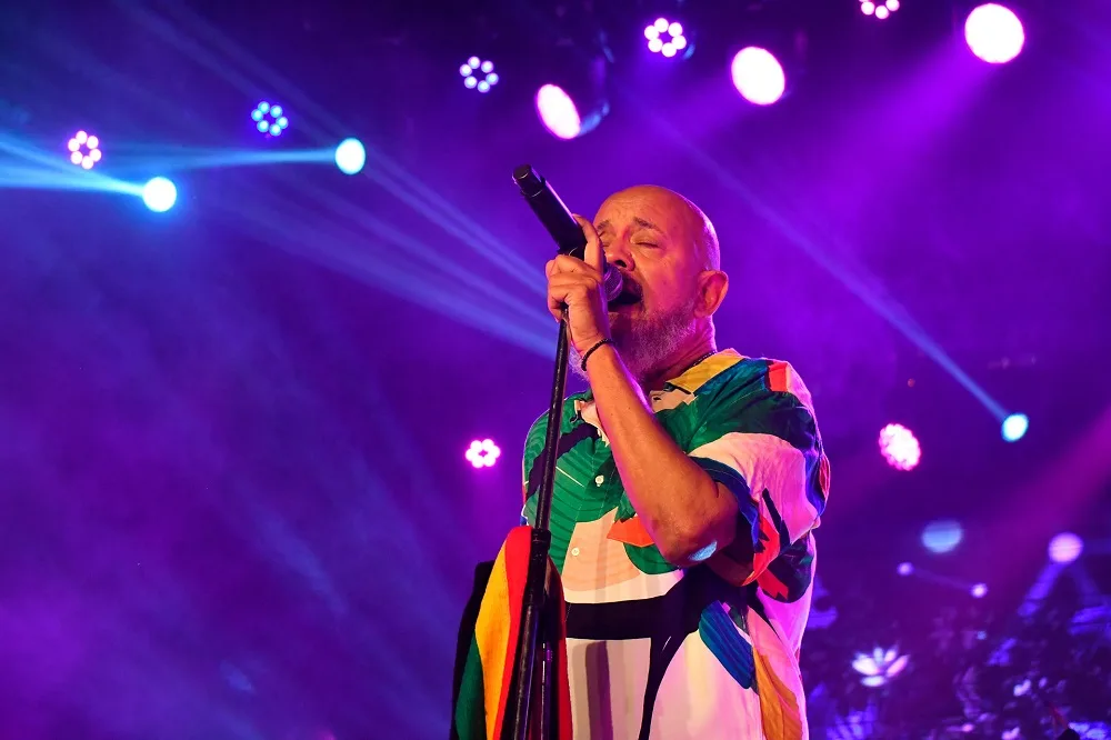 El Bahiano llega a Catamarca: show imperdible en la Fiesta del Poncho 2025