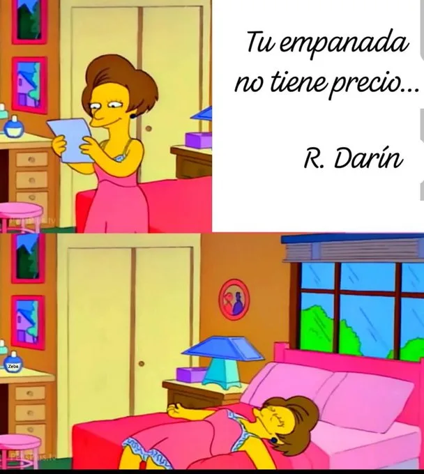 Los mejores memes de las empanadas de Darín: lujo criollo y humor sin filtro