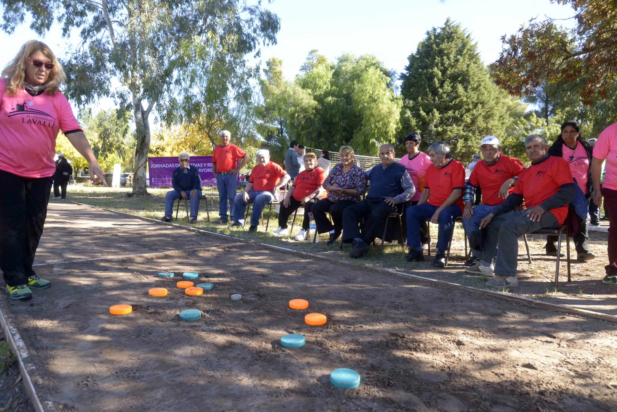 Juegos Nacionales para Adultos Mayores 2025: Salta recibirá a más de 1300 representantes